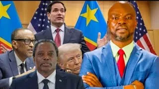 Miniature : 🚨17/10: KALONJI🔥 KABILA OBLIGÉ DE QUITTÉ GOMA. LES USA ANNONCENT LE DÉBUT DES OPÉRATIONS MILITAIRES