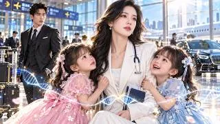 Miniature : Une fille de 5 ans retrouve sa jumelle et aide sa mère médecin à récupérer sa famille !