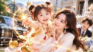 Miniature : Fille de 5 ans au pouvoir magique, elle sauve une PDG et devient princesse d'une famille riche !