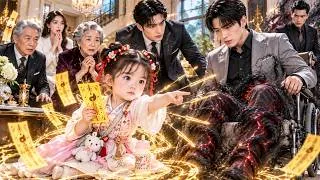 Miniature : Petite taoïste au biberon protège sa riche famille des mauvais esprits