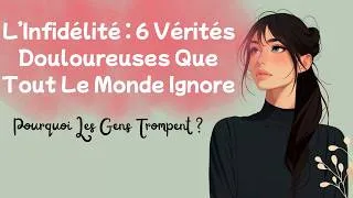 Miniature : 6 VÉRITÉS SUR L'INFIDÉLITÉ QUE PERSONNE N'ASSUME