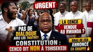 Miniature : CENCO et Rwanda : Les preuves des accusations contre l'institution