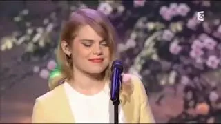 Miniature : Coeur de Pirate  MISTRAL GAGNANT live 2019 #CoeurdePirate  #MISTRAL #GAGNANT #live