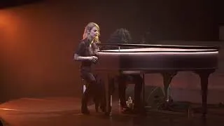 Miniature : Coeur de Pirate feat  Alexandra Stréliski   Mistral gagnant   Live @ Pleyel Pari 2019