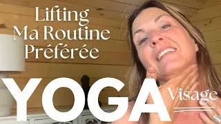 Miniature : YOGA DU VISAGE : Ma routine lifting préférée #yogaduvisage #liftingnaturel #bienêtre