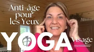 Miniature : YOGA DU VISAGE : anti-âge pour les yeux #yogaduvisage #bienêtre #liftingnaturel #reconnexionaucorps