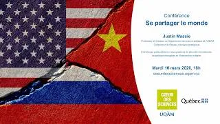 Miniature : Conférence - Se partager le monde - Mardi 10 mars 2026