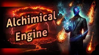 Miniature : Devlog – Personne n’en parle, mais cet outil pourrait révolutionner le jeu vidéo : Alchimical Engine