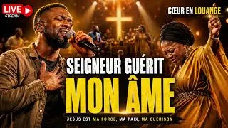 Miniature : SEIGNEUR GUÉRIT MON ÂME/ Jésus est ma GUÉRISON #louange #adoration #prière #viral #fyp #viralvideo 
