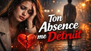 Miniature : Ton Absence me Détruit 💔 (Elle Regrette Trop Tard…) | Chanson Triste d’Amour 2026