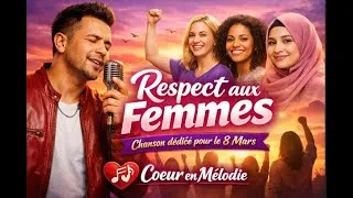 Miniature : 🌸 Respect aux Femmes ❤️ | Spécial 8 Mars #RespectAuxFemmes #8mars  #journeedesfemmes