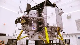 Miniature : Artemis 3 : Retour des Humain sur la Lune #science #espace #lune