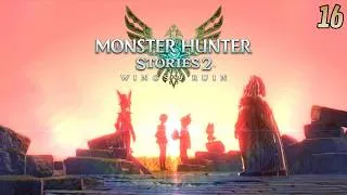 Miniature : 🐲Vol de bébé et sauvetage du monde !🥷Monster Hunter Stories 2🐲 #16