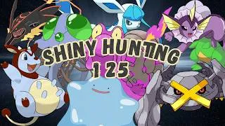Miniature : 🌟Tous ce qui brille est a moi !🌟 Shiny Hunting #125🌟