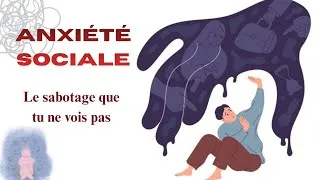 Miniature : Ce que l’anxiété sociale te fait perdre sans que tu t’en rendes compte