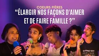 Miniature : 14. Les relations dans tous leurs états : amours, amitiés, faire famille ?