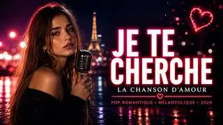 Miniature : Je Te Cherche ❤️ | La Plus Belle Chanson d'Amour Française 2026 | Pop Romantique Mélancolique