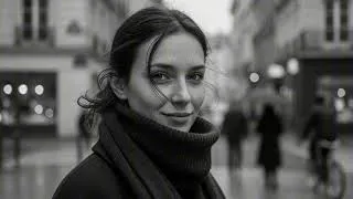 Miniature : French Chanson Music  🎶 Vintage Paris Café Ambience & 60s Paris Chanson Love Songs