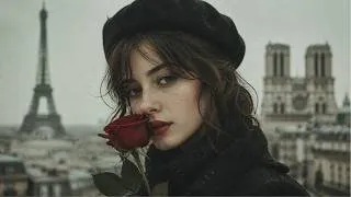 Miniature : French Chanson Music 🎶 Vintage French Love Songs & Paris Café Ambience