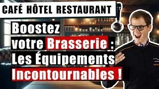 Miniature : L'Art du Café en Restauration : Trouver l'Équipement Idéal