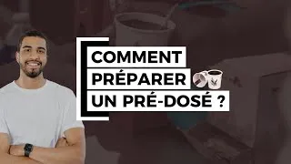 Miniature : Comment préparer un pré-dosé ?