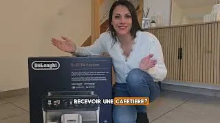 Miniature : Idées Cadeaux Saint-Valentin - Machine à Café en Grains