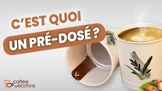 Miniature : Gobelets Pré-dosés Coffee-Webstore