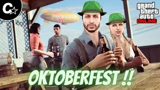 Miniature : OKTOBERFEST! Promos & Bonus du 22 Septembre au 2 Octobre 2025 sur GTA Online!!