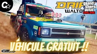 Miniature : VÉHICULE GRATUIT! Promos & Bonus du 14 au 21 août 2025 sur GTA Online!!