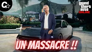 Miniature : UN MASSACRE! Promos & Bonus du 7 au 14 août 2025 sur GTA Online!!