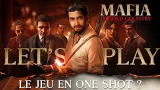 Miniature : Le nouveau MAFIA THE OLD COUNTRY en UN STREAM ! (2/2)