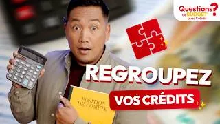 Miniature : Trop de mensualités ? Regroupez vos crédits ! | Questions de budget | Cofidis