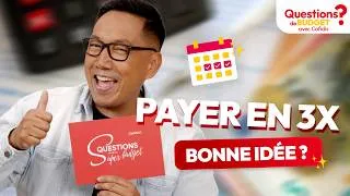 Miniature : Payer en plusieurs fois : bonne ou mauvaise idée pour ton budget ? | Questions de budget | Cofidis