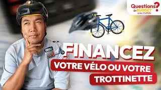 Miniature : Comment financer son vélo ou sa trottinette électrique ? | Questions de budget | Cofidis