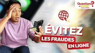 Miniature : Comment éviter les fraudes en ligne ? | Questions de budget | Cofidis