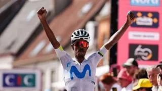 Miniature : 4 Jours de Dunkerque 2026 (Etape4)  Victoire de  Natnael Tesfatsion
