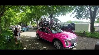 Miniature : 4 Jours de Dunkerque 2026 (Etape4)  Victoire de  Natnael Tesfatsion