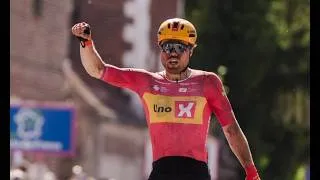 Miniature : 4 Jours de Dunkerque 2026 (Etape3) Victoire de Rasmus Tiller
