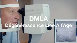 Miniature : Qu'est ce que la DMLA ? (Dégénérescence Maculaire Liée à l'Age) Comment la traiter ? - COF