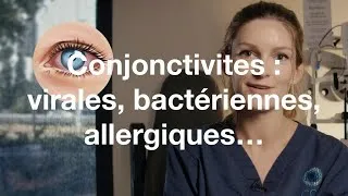Miniature : Quels sont les différents types de conjonctivites et comment les traiter (lavages...) ? - COF