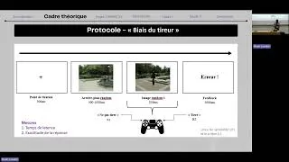 Miniature : Robots sociaux et biais du tireur dans un contexte français | FSC Nice 2026 avec Isabelle Milhabet