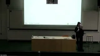 Miniature : Variabilité et développement du français chez l'enfant | FSC Nice 2026 avec Katerina Palasis