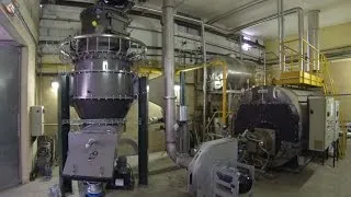 Miniature : Présentation de COGEBIO et de sa première unité de gazéification industrielle