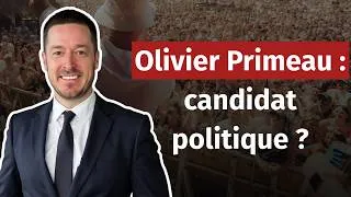 Miniature : Olivier Primeau : « Je suis un conservateur fédéral »