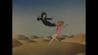 Miniature : Le tour du monde des amoureux de Peynet (1974) Version anglaise (sous-titrage français)