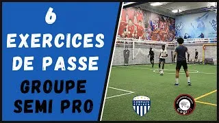 Miniature : Améliore ton contrôle de balle avec ces 6 EXERCICES de passe | CogiFit