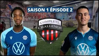 Miniature : 𝘾𝙤𝙢𝙥𝙡𝙚𝙩𝙚 𝘾𝙝𝙖𝙡𝙡𝙚𝙣𝙜𝙚 ÉPISODE 2 | Samuel Salter VS Obeng Tabi | Halifax Wanderers CPL