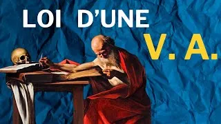 Miniature : Déterminer la loi d'une V.A. (ECG Appro/Appli, HEC, MPSI, PCSI, PTSI, BCPST, BL)