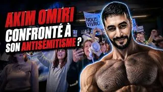 Miniature : Akim Omiri accusé d'antisémitisme (les révélations sont choquantes!)
