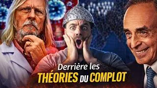 Miniature : Derrière les théories du complot